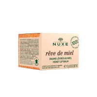 Bálsamo Hidratante Labial Nuxe Rêve De Miel Baume Lèvres -15g  - Foto 3