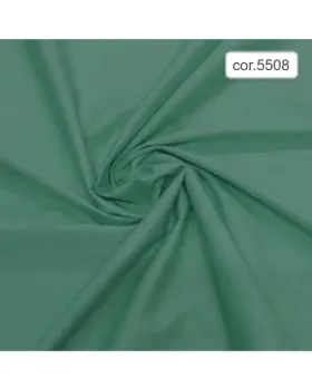   Tecido Caldeira liso-cor-5508 verde