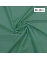   Tecido Caldeira liso-cor-5508 verde