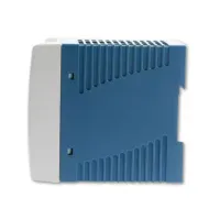 FONTE CHAVEADA TRILHO DIN 24V 96W MDR 100-24 - Foto 4