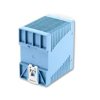 FONTE CHAVEADA TRILHO DIN 24V 96W MDR 100-24 - Foto 5