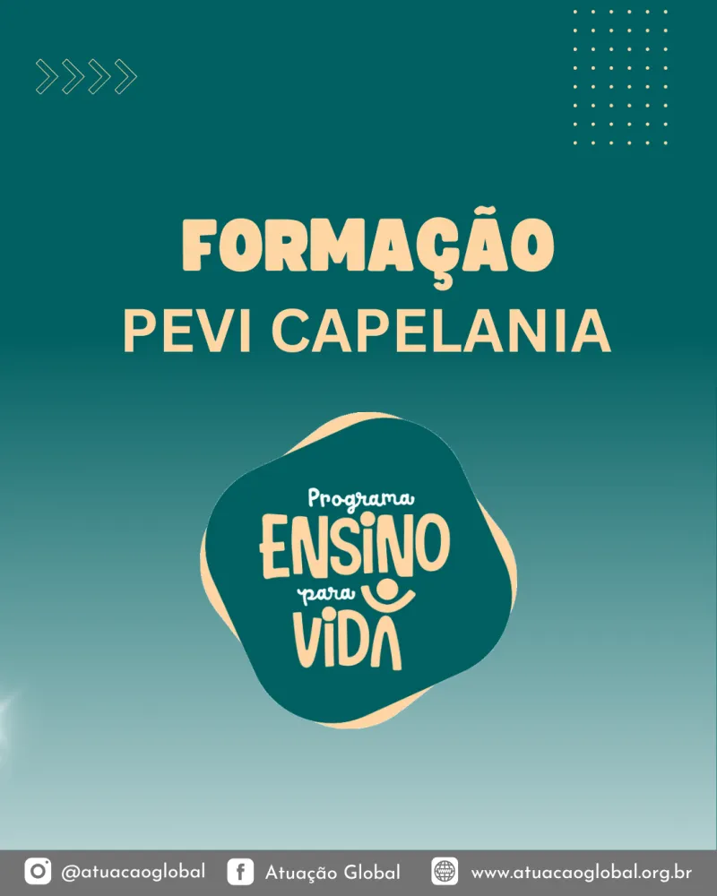 PEVI Capelania       Imagem