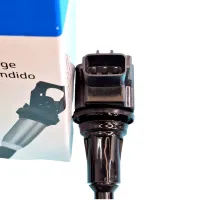 Bobina Ignição Nissan Versa 1.6 Flex 2011 2012 2013 2014 2015 2016   22448JA00C - Foto 2