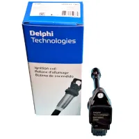 Bobina Ignição Nissan Versa 1.6 Flex 2011 2012 2013 2014 2015 2016   22448JA00C - Foto 3