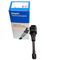 Bobina Ignição Nissan Versa 1.6 Flex 2011 2012 2013 2014 2015 2016   22448JA00C - Foto 5