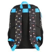 Mochila Original Sonic  Preto MJ47541SO - Foto 4