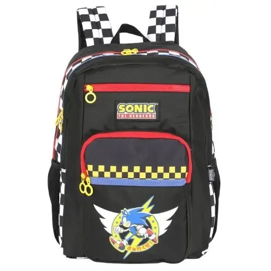 Mochila Original Sonic  Branco MJ47541SO