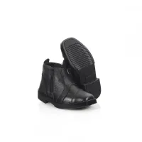 Botina Infantil em Couro Legítimo