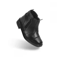 Botina Infantil em Couro Legítimo - Foto 7