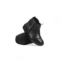 Botina Infantil em Couro Legítimo - Foto 8