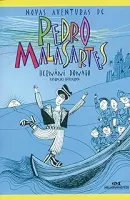 NOVAS AVENTURAS DE PEDRO MALASARTES (PRODUTO USADO - MUITO BOM)