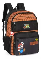 Mochila original Mario p/ notebook MJ47577MO - Foto 2