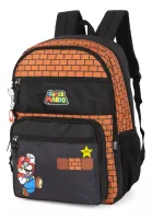 Mochila original Mario p/ notebook MJ47577MO - Foto 3