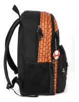 Mochila original Mario p/ notebook MJ47577MO - Foto 4