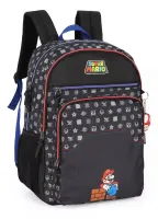 Mochila original Mario p/ notebook MJ47577MO - Foto 10