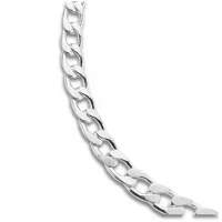 Pulseira de prata alta 950 - 240024 - Foto 2