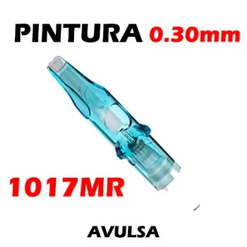 Cartucho WJX ULTRA PINTURA 1017MR - 0.30mm - AVULSO