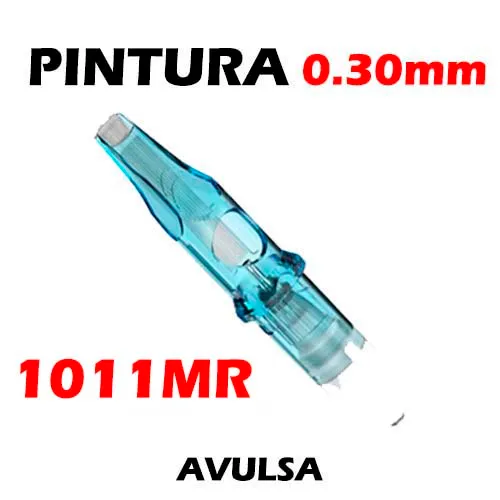 Cartucho WJX ULTRA PINTURA 1011MR - 0.30mm - AVULSO Imagem