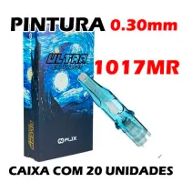 Cartucho WJX ULTRA PINTURA 1017MR 0.30mm - CAIXA 20 UNIDADES