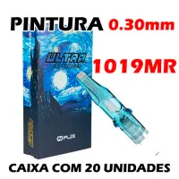 Cartucho WJX ULTRA PINTURA 1019MR 0.30mm - CAIXA 20 UNIDADES 