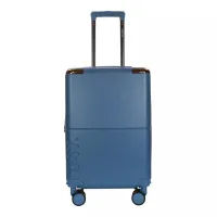 Mala UP4YOU Media Azul c/ TSA  - Foto 2