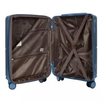 Mala UP4YOU Media Azul c/ TSA  - Foto 5