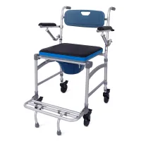 Cadeira de Banho Alumínio Hidrolight 150 Kg