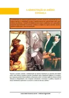 043 - História - A Colonização da América Espanhola - A Administração da América Espanhola - 7º ano - PDF com 8 páginas - Foto 2