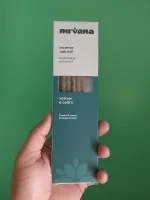 Incenso Vetiver e Cedro