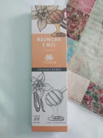Incenso Baunilha e Mel