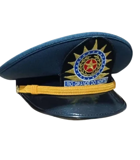 Quepe SGT PMRN Imagem