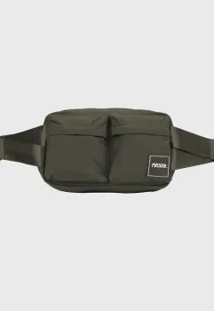 SHOULDER BAG PRISON POCKETS PREMIUM GREEN