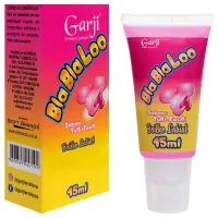 BLABLALOO BRILHO LABIAL BEIJÁVEL 15ML - GARJI.                                                                                                                 LIBYSEXSHOP - Foto 4