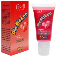 BLABLALOO BRILHO LABIAL BEIJÁVEL 15ML - GARJI.                                                                                                                 LIBYSEXSHOP - Foto 2