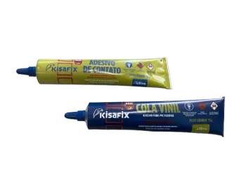 Kit cola Kisafix bisnaga contato + PVC