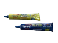 Kit cola Kisafix bisnaga contato + PVC