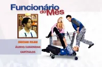 DVD FUNCIONARIO DO MES - DANE COOK - Foto 2