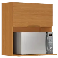 Armário Aéreo 70 1PH Forno Cozinha Namur