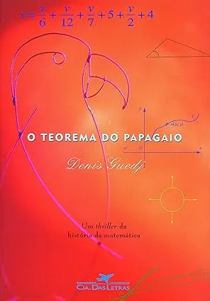 O TEOREMA DO PAPAGAIO (PRODUTO USADO - MUITO BOM)