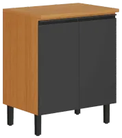 Balcão 70 2PT Cozinha Namur
