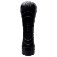 MASTURBADOR - ÂNUS EM FORMATO DE LANTERNA COM VIBRAÇÃO MULTIVELOCIDADE EM CYBERSKIN                           LIBY SEXSHOP - Foto 4