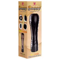 MASTURBADOR - ÂNUS EM FORMATO DE LANTERNA COM VIBRAÇÃO MULTIVELOCIDADE EM CYBERSKIN                           LIBY SEXSHOP - Foto 12