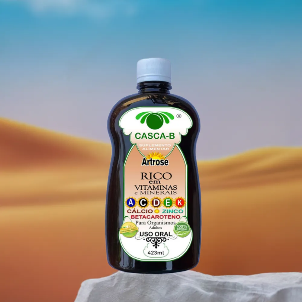 Casca-B Artrose 423ml - 10 dias de Tratamento - ATACADO