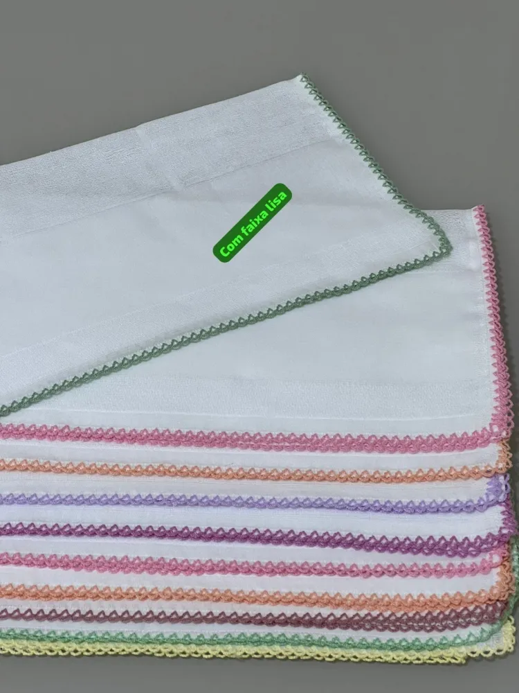  KIT babete C/Picueta  e barra lisa - C/10 UNID Imagem