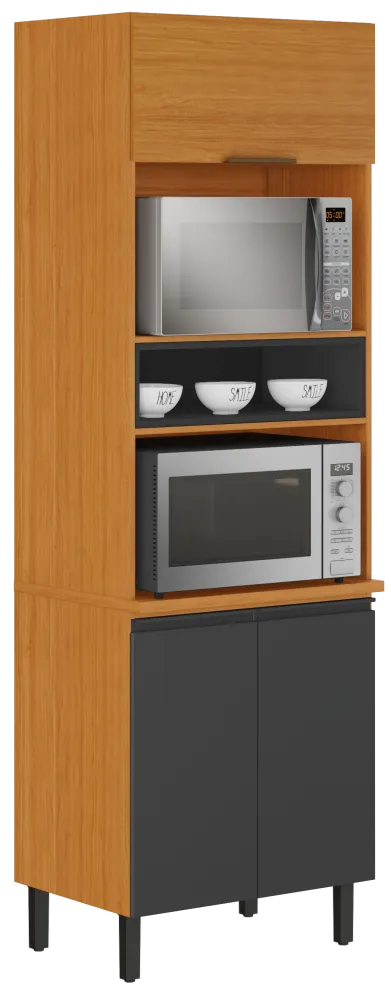 Paneleiro 70 2PT 1PH 2FNO Cozinha Namur