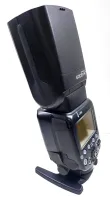 Flash Canon SpeedLite 600EX RT - Usado - Foto 3