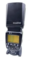 Flash Canon SpeedLite 600EX RT - Usado - Foto 5