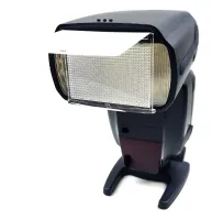 Flash Canon SpeedLite 600EX RT - Usado - Foto 7