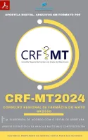 Apostila CRF MT Técnico Contabilidade 2024