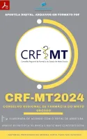 Apostila CRF MT Técnico Informática 2024